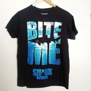 Shark Week Tee
